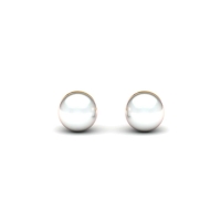 Jalsa gold pearl earring