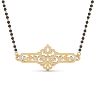 Ruhali Diamond Mangalsutra