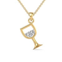 Turan Pendant For Women