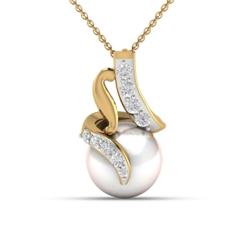 Rezan Diamond Pendan…