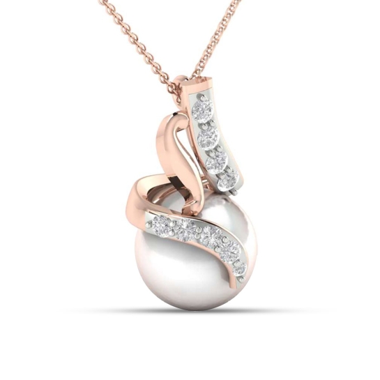 Rezan Diamond Pendant