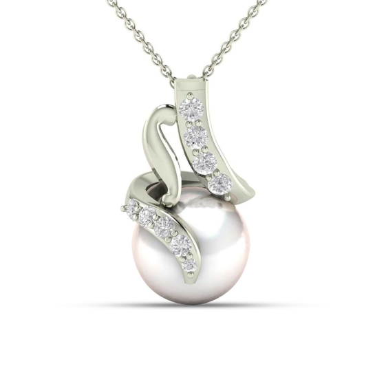 Rezan Diamond Pendant