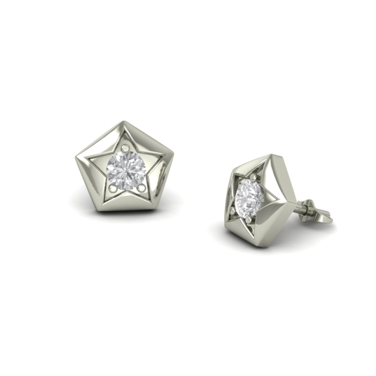 Nelia Diamond Earrings