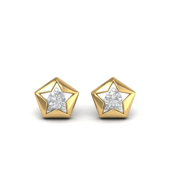 Nelia Diamond Earrin…