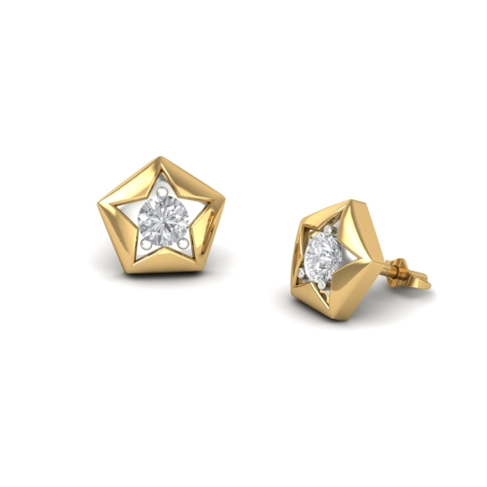 Nelia Diamond Earrings