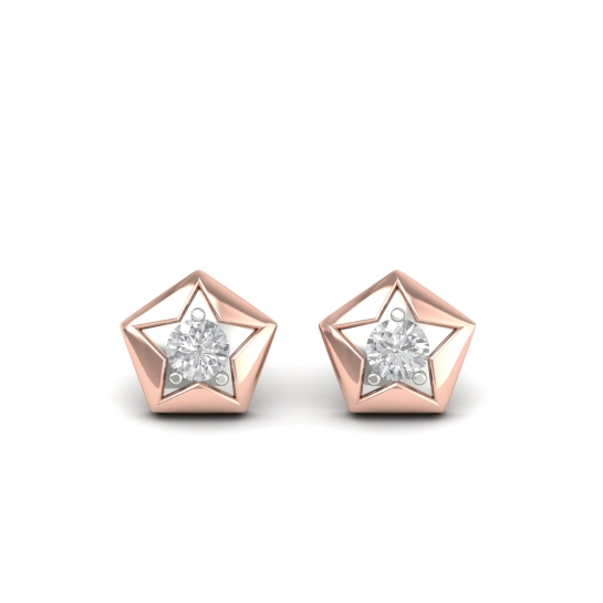 Nelia Diamond Earrings