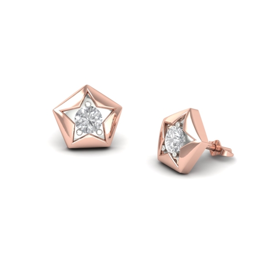 Nelia Diamond Earrings