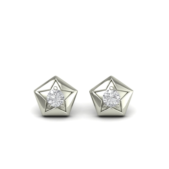 Nelia Diamond Earrings