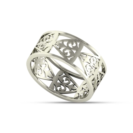 Rahima gold band ring 