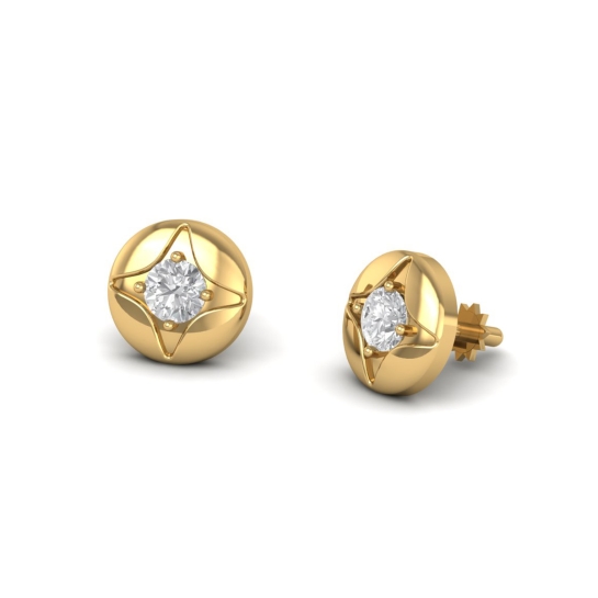 Zilan Diamond Earrings