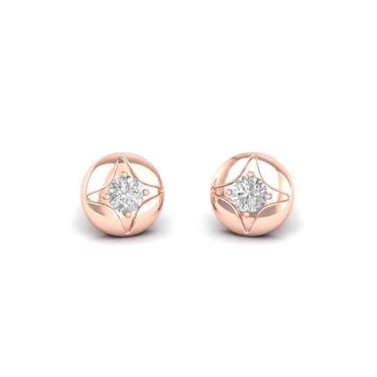 Zilan Diamond Earrings