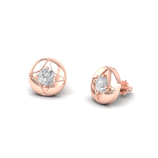 Zilan Diamond Earrings