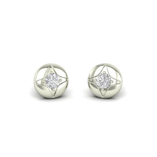 Zilan Diamond Earrings