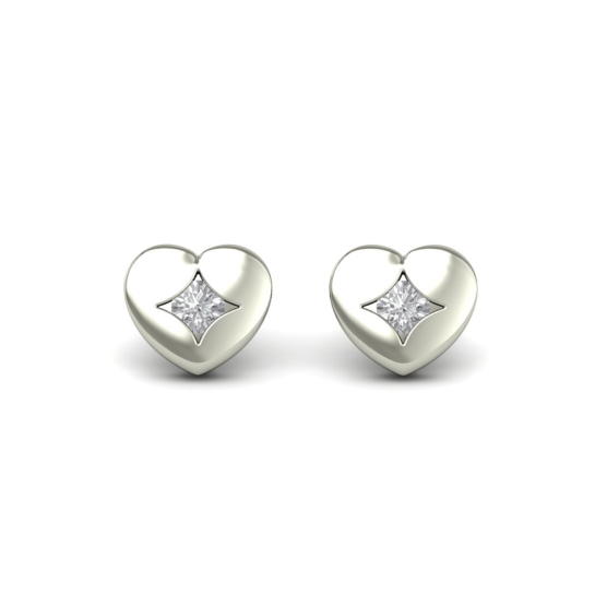 Elvan Diamond Earrings