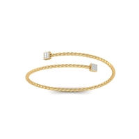 Selda Diamond Bangle 