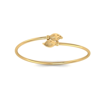 Zuhra Gold Bangle…