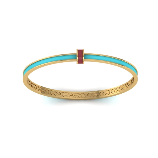 Havin Gold Bangle