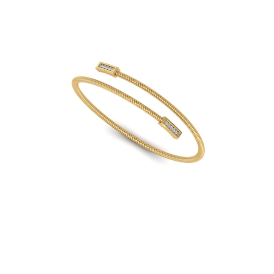 Nilasha Diamond Bangle 