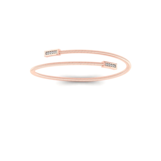 Nilasha Diamond Bangle 