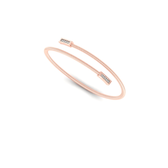 Nilasha Diamond Bangle 