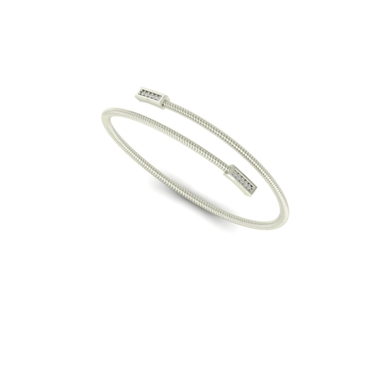 Nilasha Diamond Bangle 