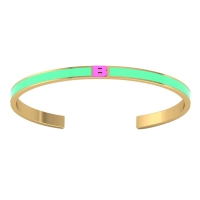 Ceyda Gold Bangle 