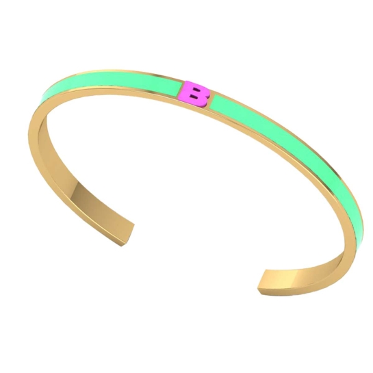 Ceyda Gold Bangle 