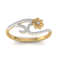 Minara Diamond Ring