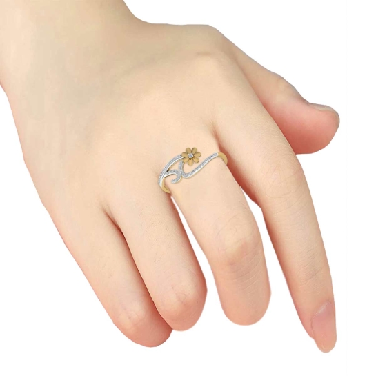 Minara Diamond Ring