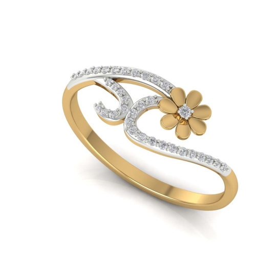 Minara Diamond Ring