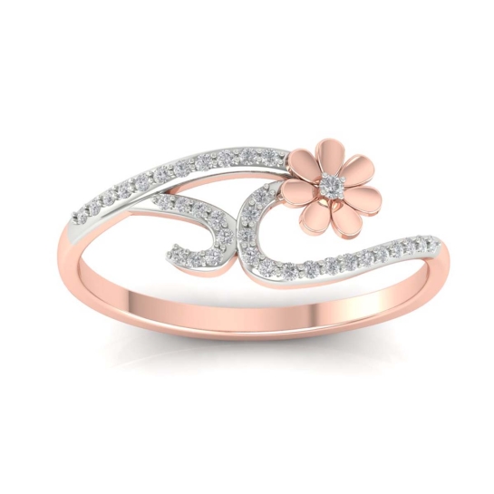 Minara Diamond Ring