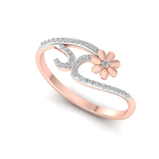 Minara Diamond Ring