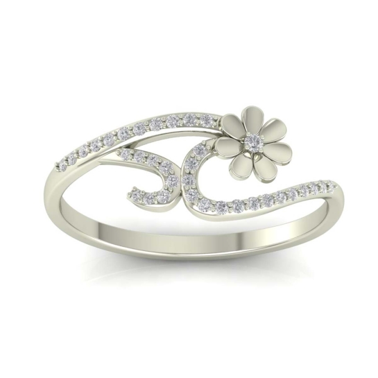 Minara Diamond Ring