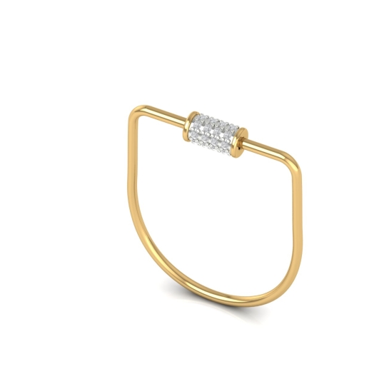 Somiksha Diamond Ring