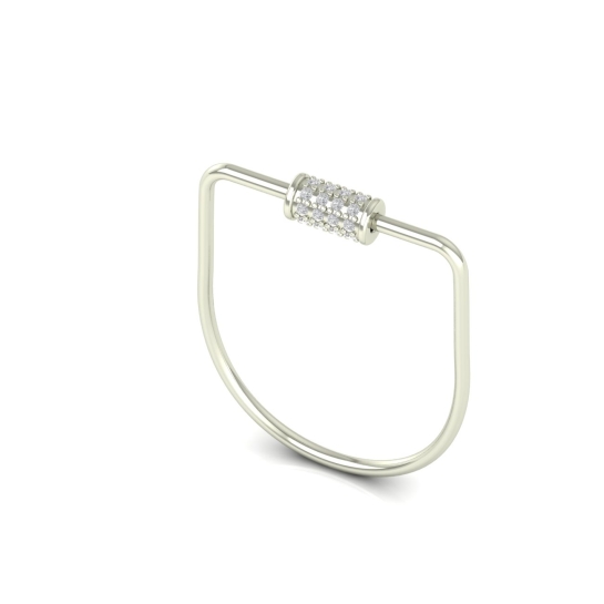 Somiksha Diamond Ring