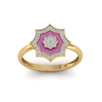 Nirvaan Diamond Ring