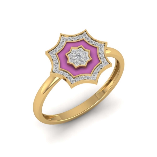 Nirvaan Diamond Ring