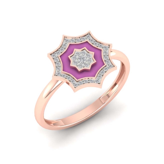 Nirvaan Diamond Ring