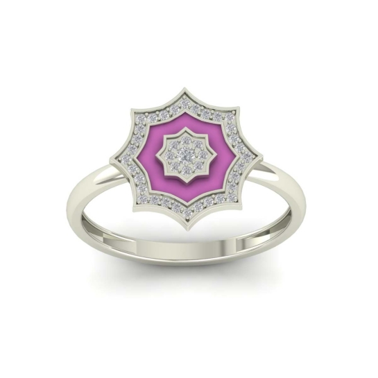 Nirvaan Diamond Ring