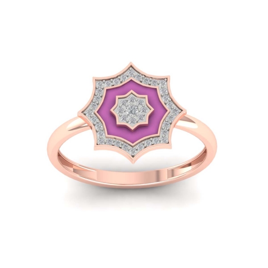 Nirvaan Diamond Ring