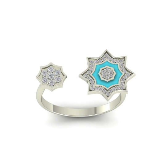 Vinayat Diamond Ring