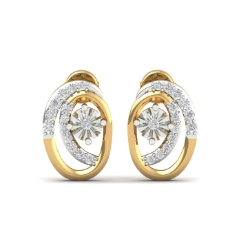 Eshita Diamond Earri…