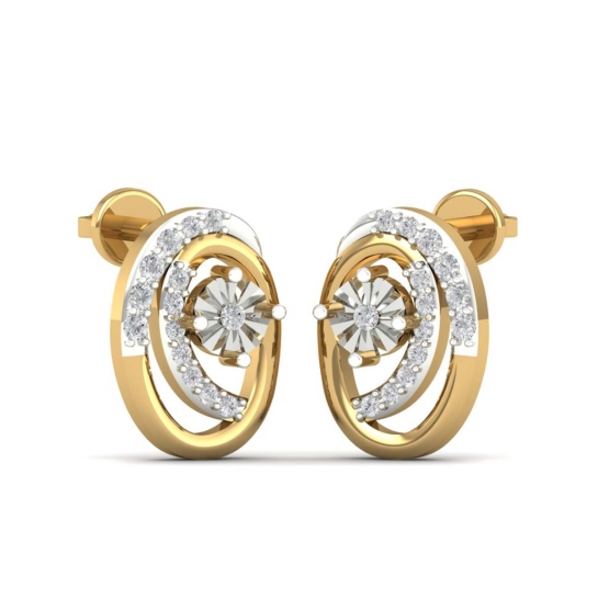 Eshita Diamond Earrings