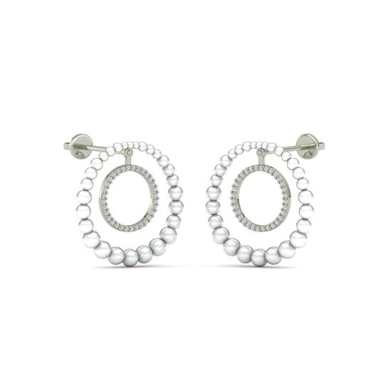 Saveena Diamond Earrings