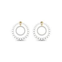 Saveena Diamond Earrings