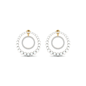 Saveena Diamond Earr…