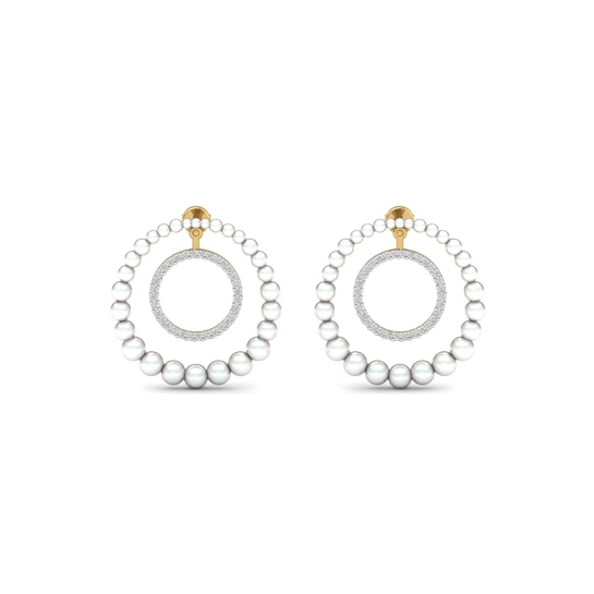 Saveena Diamond Earrings