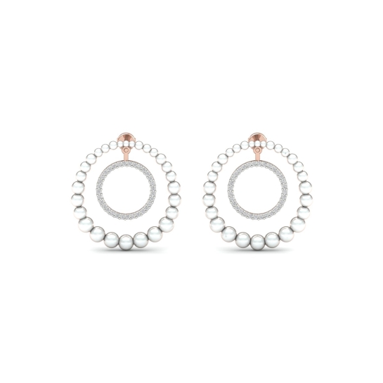 Saveena Diamond Earrings