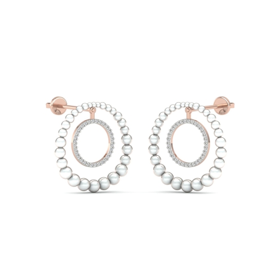 Saveena Diamond Earrings