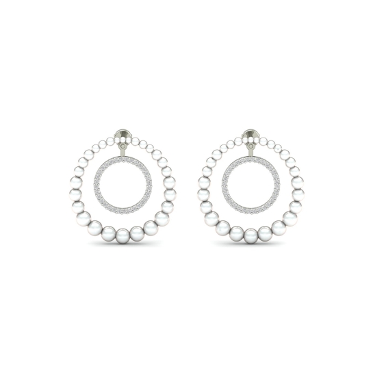 Saveena Diamond Earrings